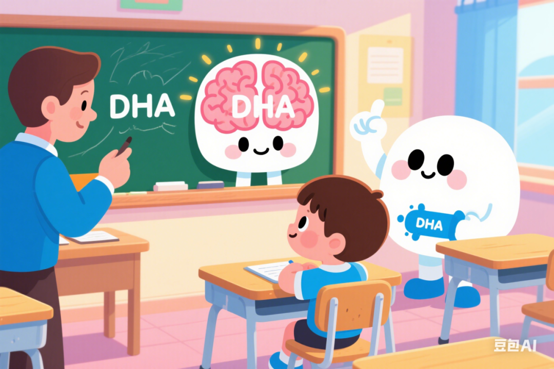 DHA到底是不是智商税