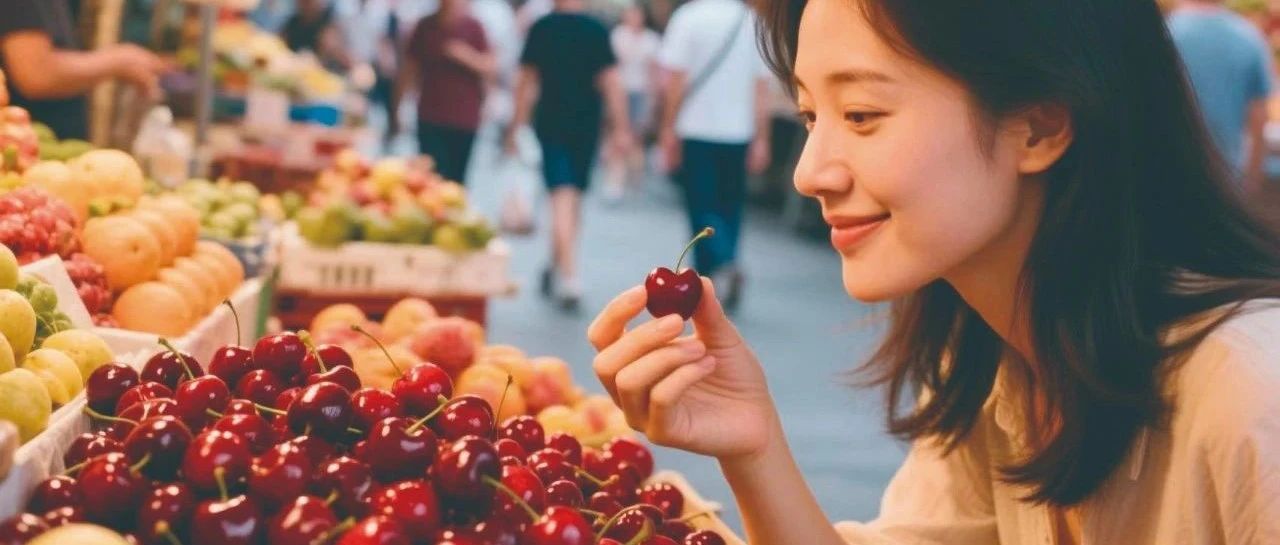 樱桃虽好吃，但这类人群慎食，转给家人→