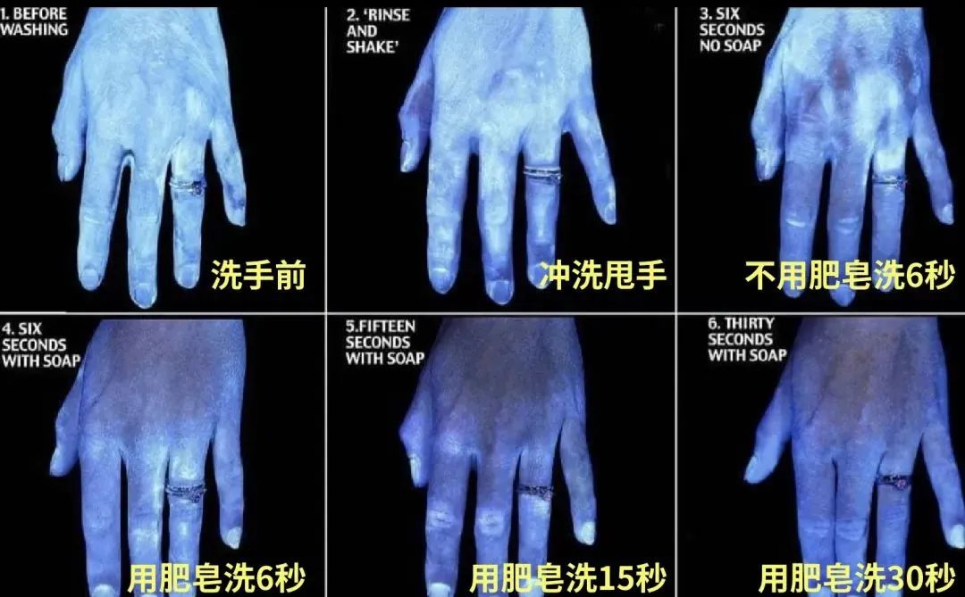 只冲水约等于没洗手！洗手的重要细节，很多人都忽略了