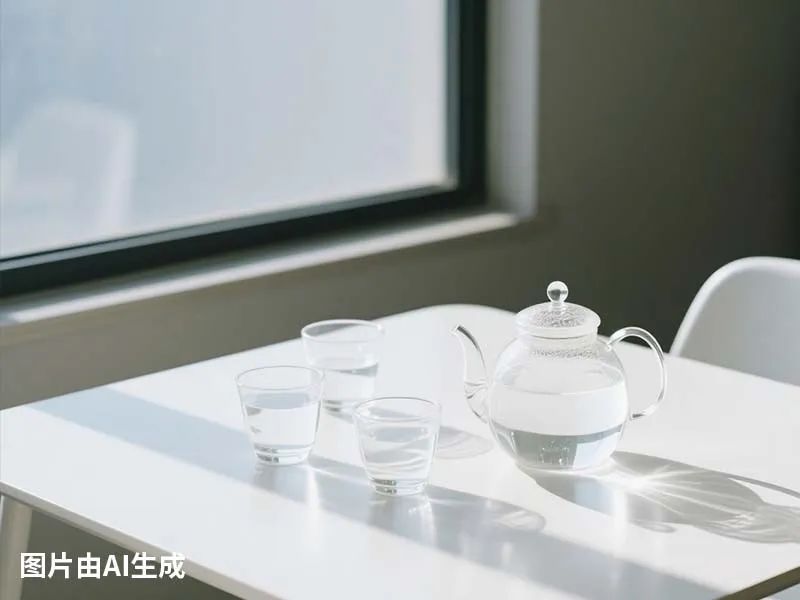 喝水后4个异常，可能是肾发出的“求救信号”！