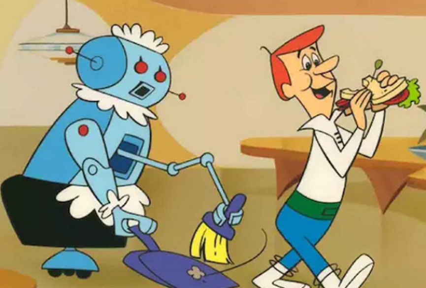 机器人为啥连叠衣服都搞不定？