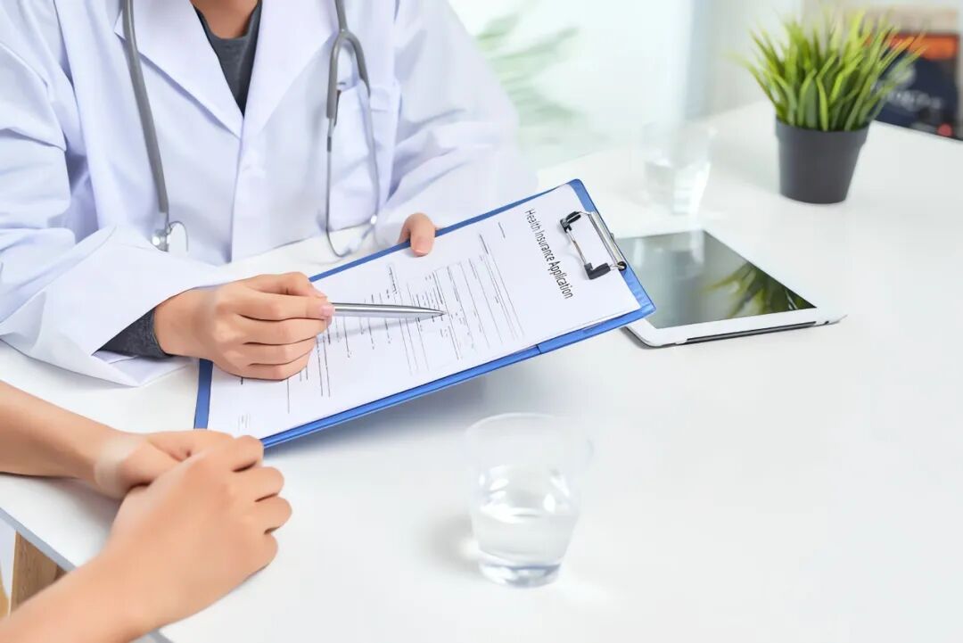 7种体检查出的异常，没症状也要重视