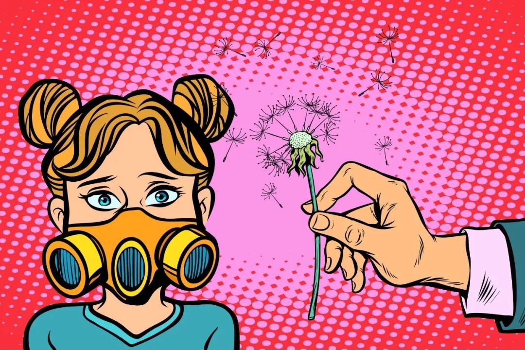 花粉高峰期马上来了，医生建议提前做6件事