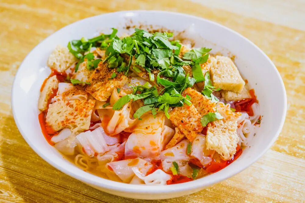 凉皮，为什么要尽快食用？