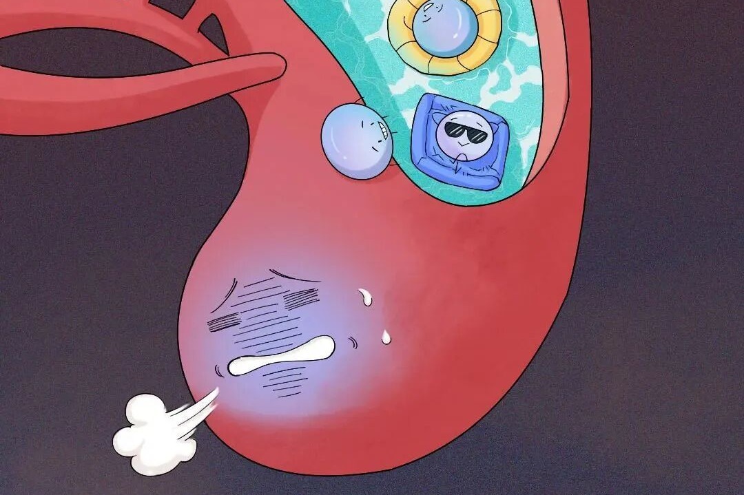 菜吃咸了，可以猛喝水吗？