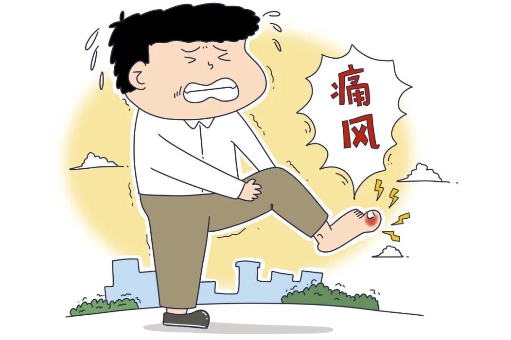 血尿酸水平超过420µmol/L，要警惕痛风！