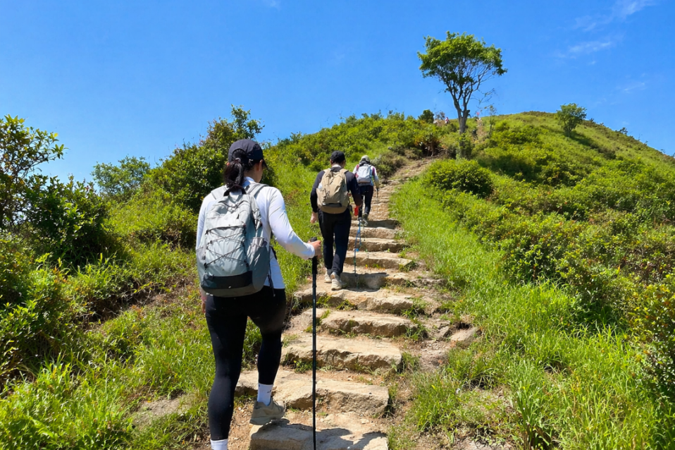 春天爬山踏青别大意！这3种行为最伤膝盖，很多人天天在做！