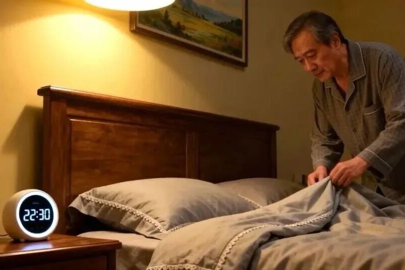 40岁后别再只盯着睡够8小时！这个睡眠习惯，给心脏施加“双倍暴击”