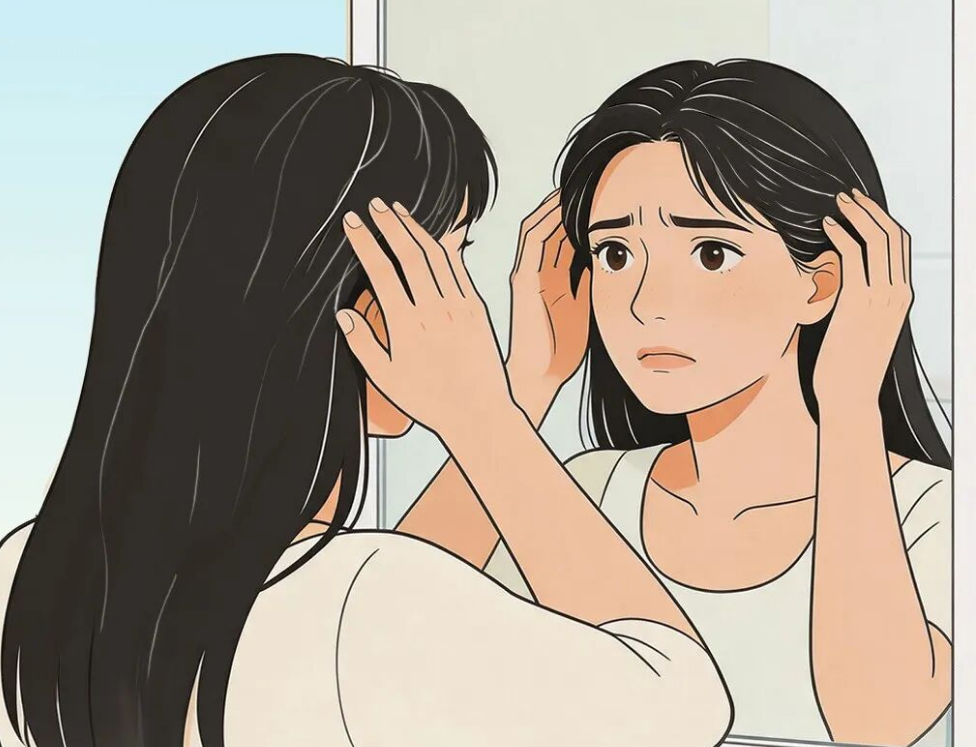 为什么你的头发，比别人先变白？