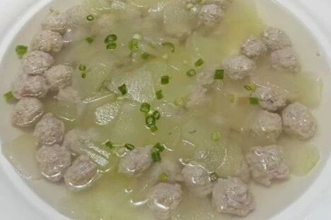 清甜润燥，这锅丸子汤专治各种“上火不服”