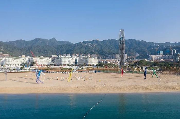 水母有毒！