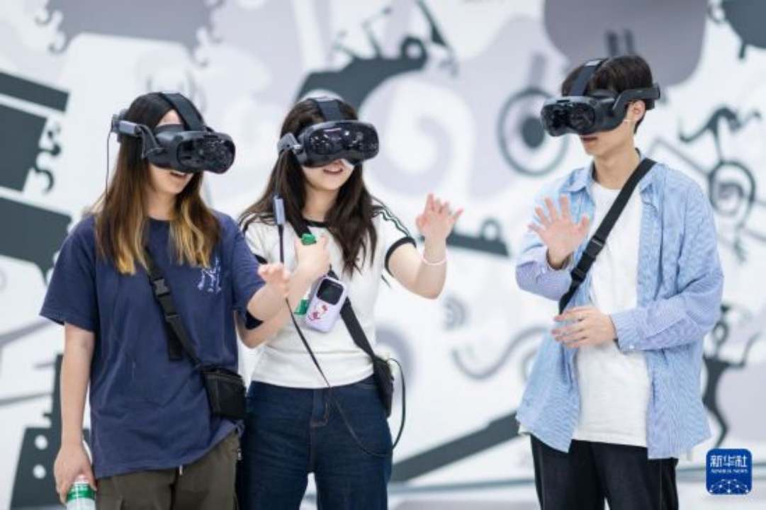 人工智能赋能时空艺术：VR 带你体验万年文明历程
