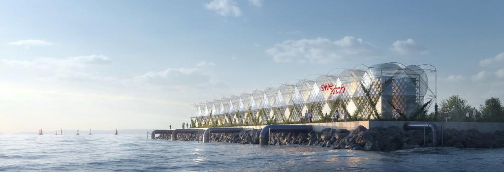 不止发电！渗透能推动海水淡化与资源回收，构建新型能源-水协同系统