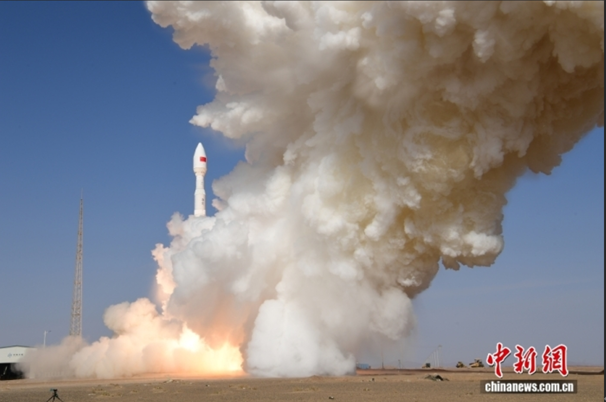 一箭三星！力箭一号遥八发射成功，累计送73颗卫星入轨