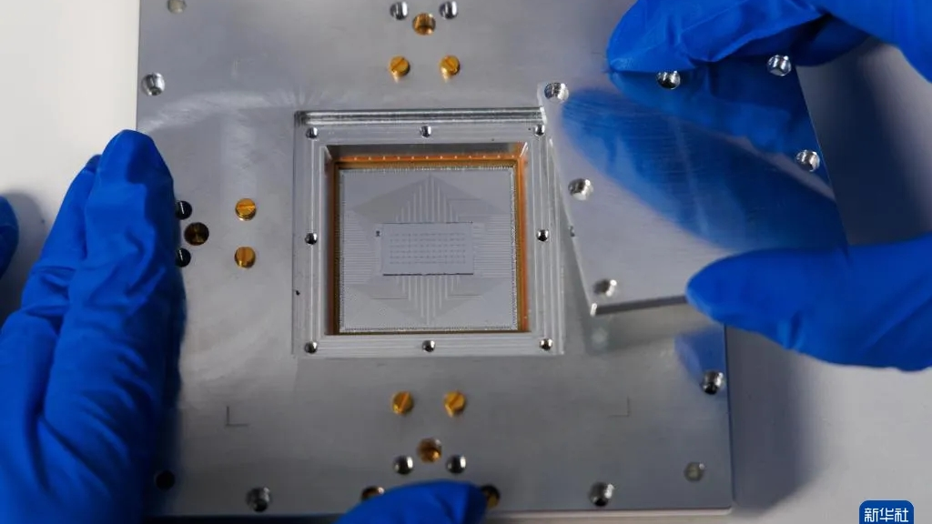 超导量子芯片解锁新发现：量子系统存在“预热化”缓冲期