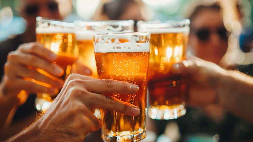 “十分钟解酒”靠谱吗？揭秘“解酒饮料”的真相