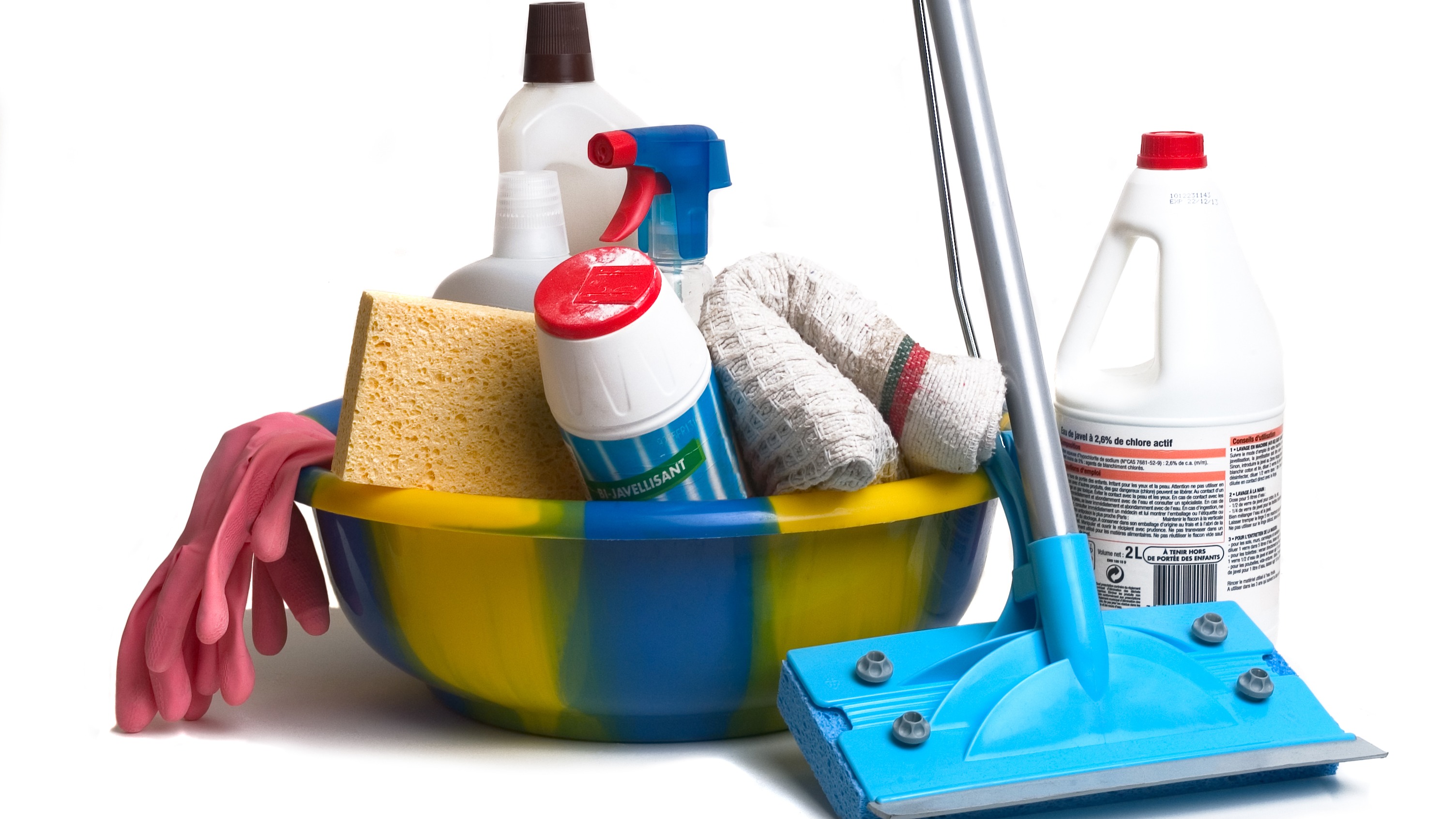 年廿八洗邋遢，过敏患者的科学清扫指南