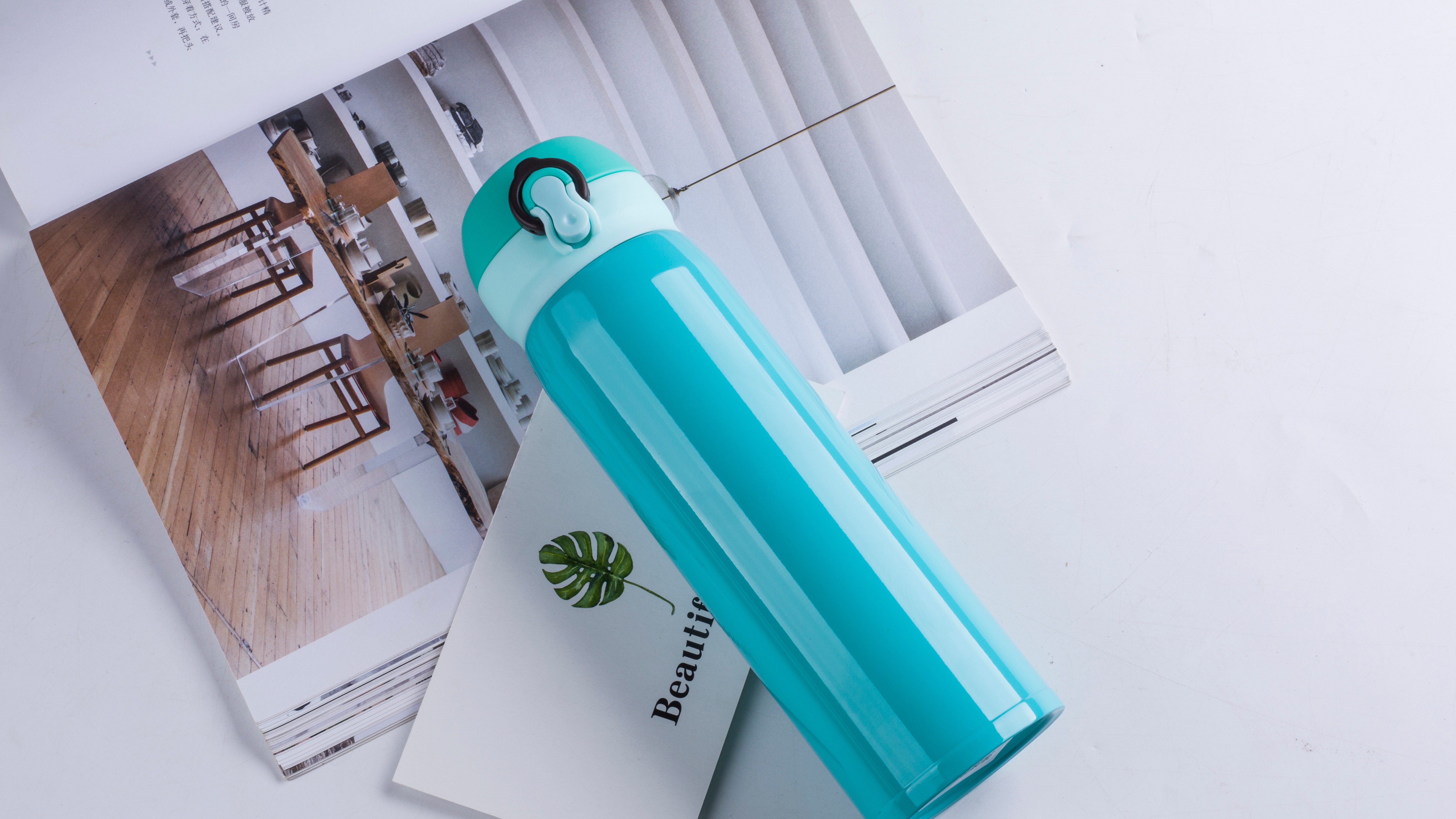 保温杯选购攻略：材质选对，保温才靠谱