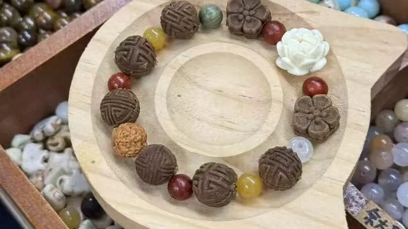 中药手串走红，保健功效还是养生噱头？