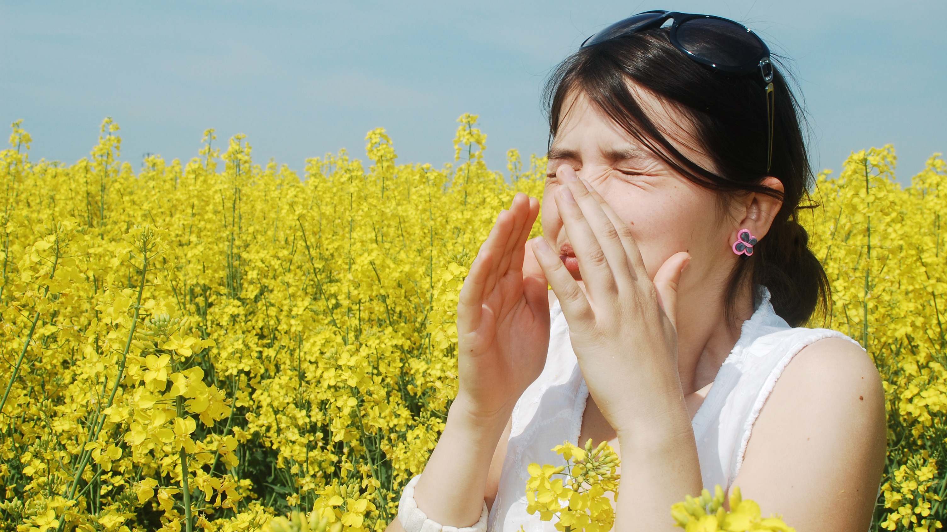 花粉季提前来袭，这样防护用药更有效