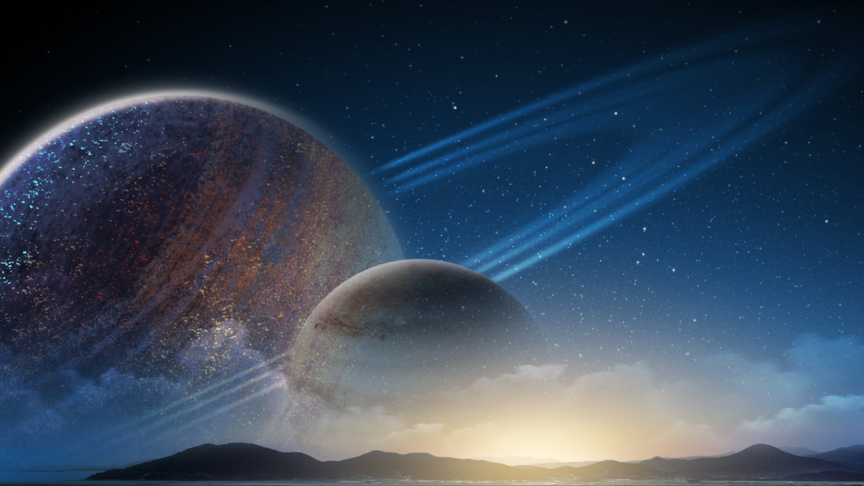 寻生宇宙：欧罗巴快船的木卫二远航