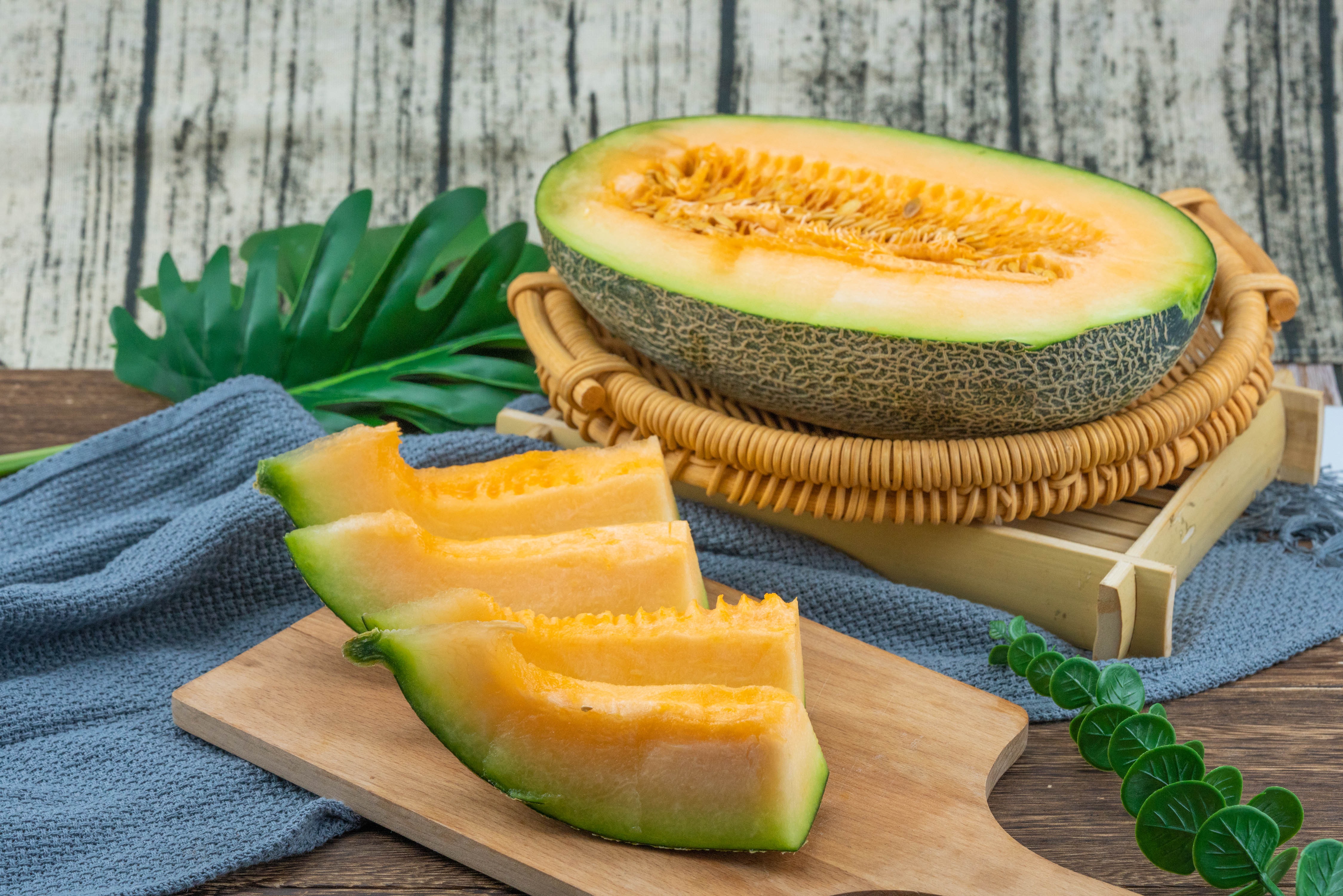 新疆瓜果保鲜与增值的技术密码