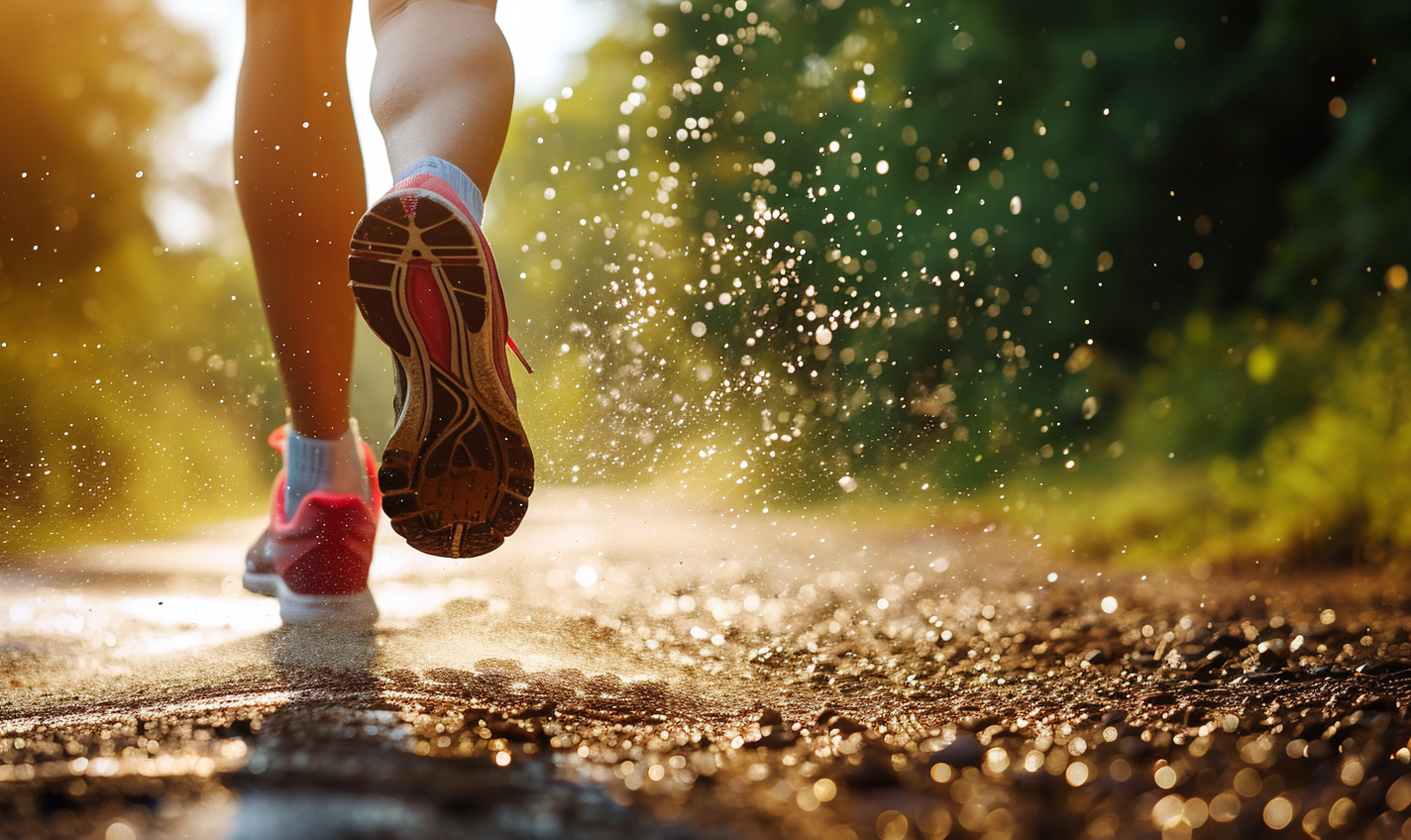 跑步跳绳总伤膝盖？大体重减脂如何避开运动损伤的坑？