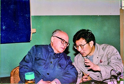 【人民需要这样的科学家①】45年前这封信，诉尽报国情