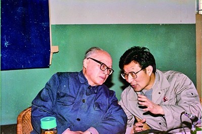 45年前这封信，诉尽报国情