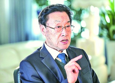 前进！向着更壮丽的事业