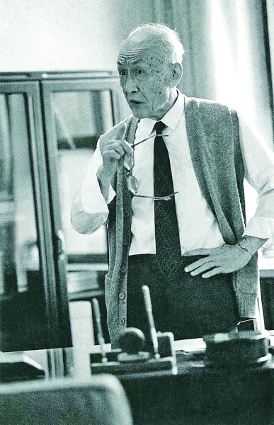 【人民需要这样的科学家17】他用一生挺起中国脊梁