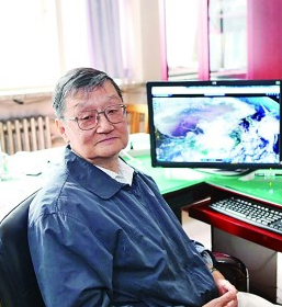 【人民需要这样的科学家⑱】“风云”激荡，向更宏阔求索