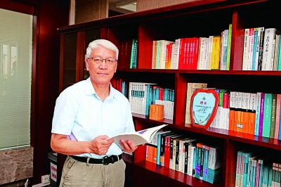 【人民需要这样的科学家19】给咱的飞机装上“中国心”