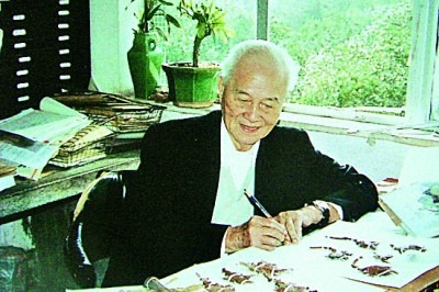 为祖国山河立言