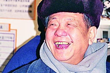 他把毕生献给祖国