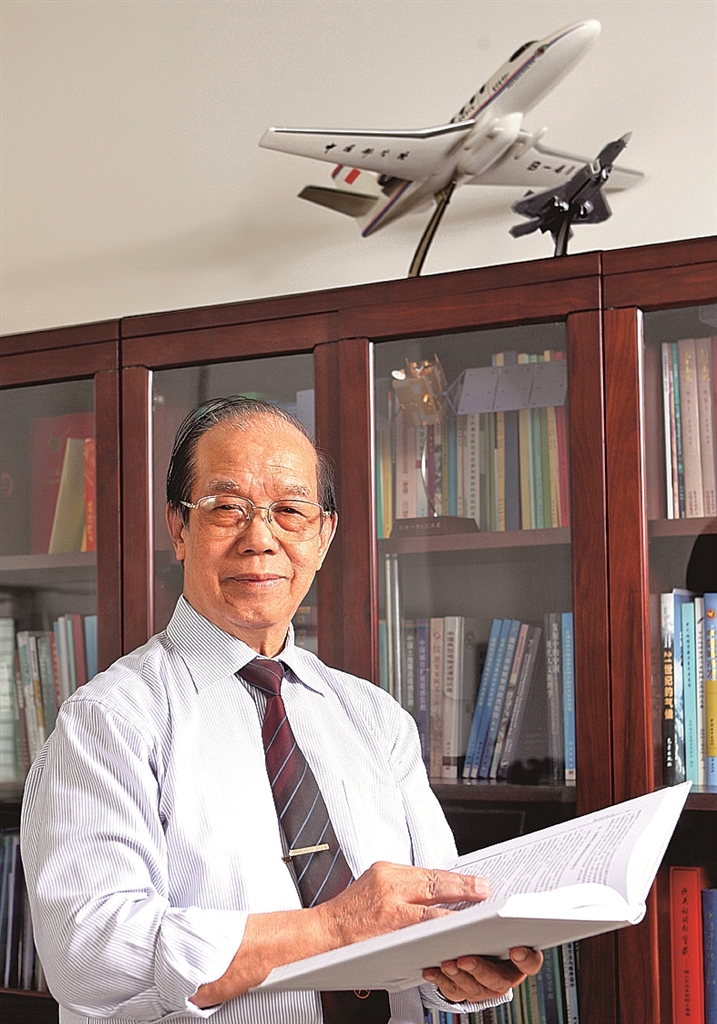 【人民需要这样的科学家31】“每一步都得走,每一步都要走好” 【人民需要这样的科学家31】“每一步都得走,每一步都要走好”