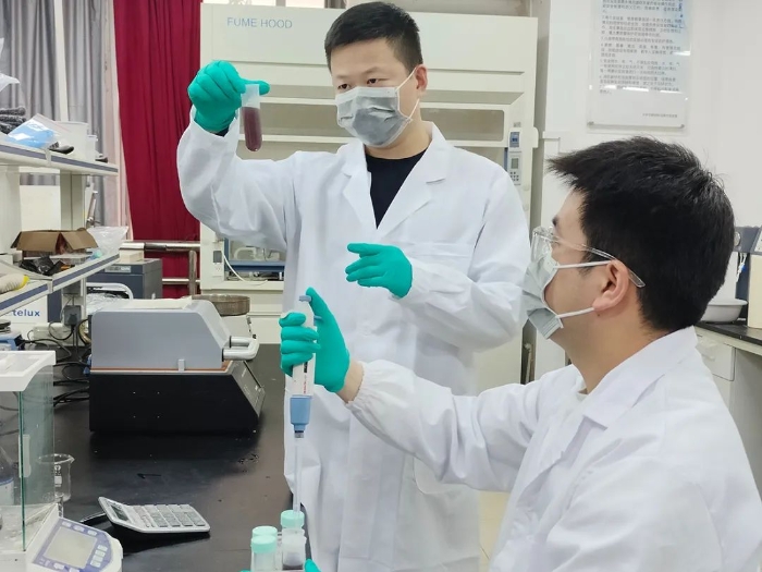用“网”捕光，“90后”师徒解锁海水淡化新“玩法”
