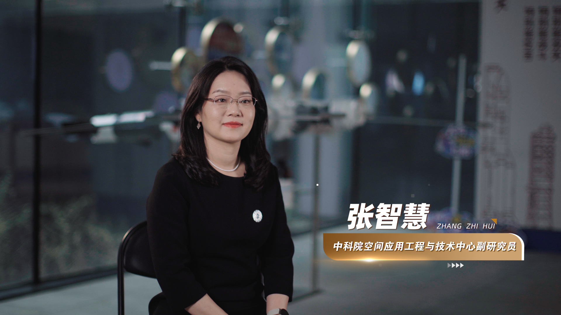 我在北京做科普丨穿梭于航天工程与科普教育之间的摆渡者