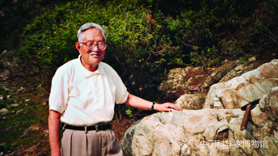 山河为证，他始终奔赴“国家需要”｜沈其韩