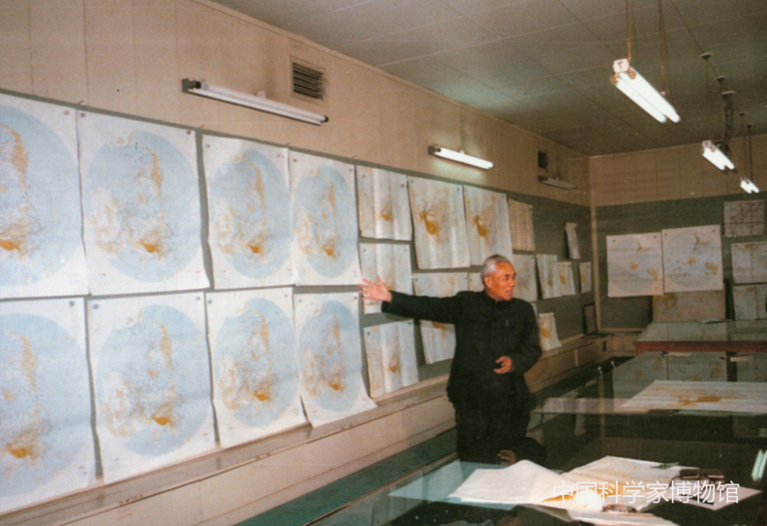 从守护武汉到保障“两弹”，他用一生“算”风云 | 陶诗言