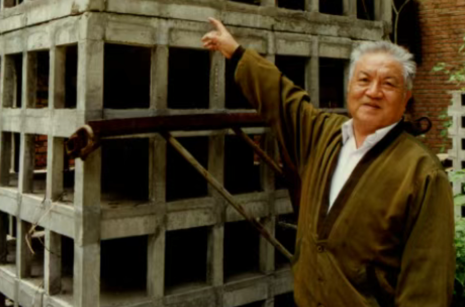 一席院士，一生球王 | 龙驭球