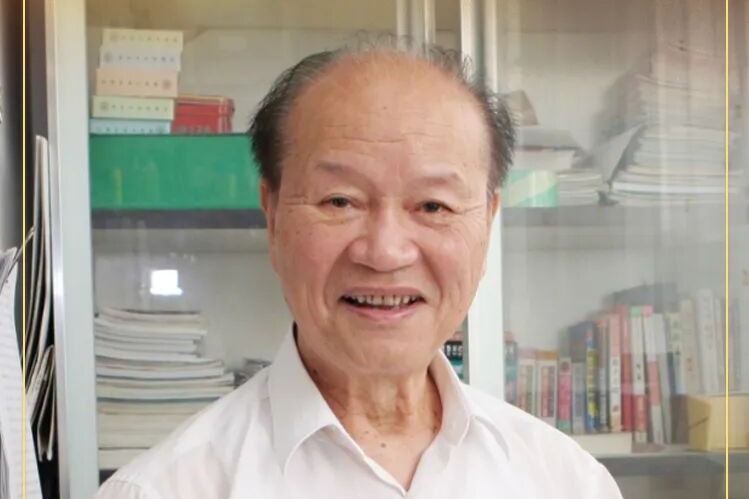 中国人自己的“钢铁侠” | 潘际銮