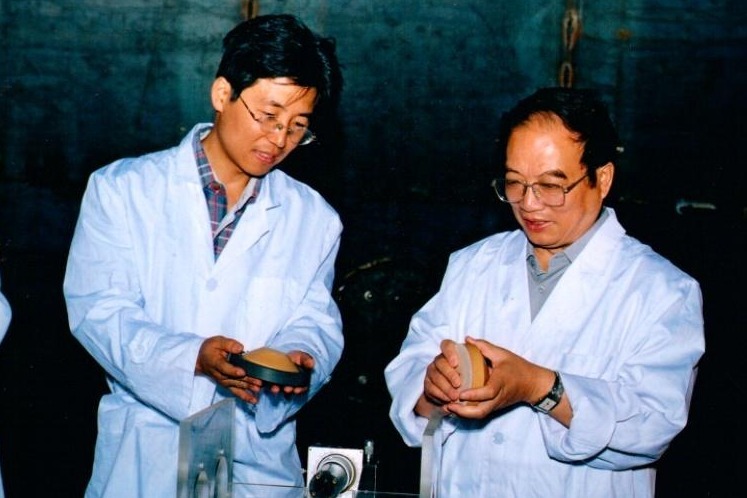 中国人自己的“钢铁侠” | 潘际銮