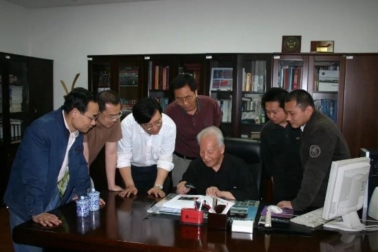 周年追思，致敬国之脊梁｜黄旭华