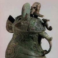“妇好”鸮尊
