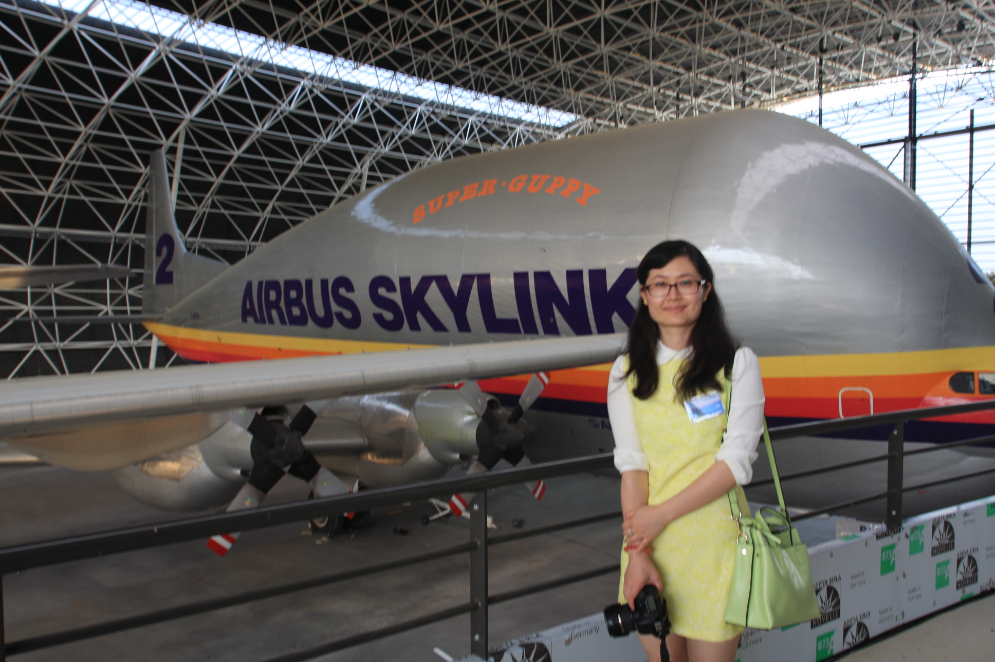 《航空知识》新媒体负责人 武瑾媛.JPG