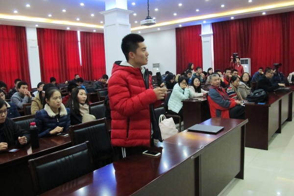 “蝌蚪之夜”科学沙龙之“未来苍穹”活动回顾