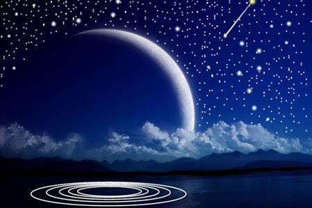 百花谷的雪流星