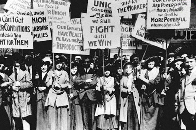 为啥有妇女节,却没有男人节? 为啥有妇女节,却没有男人节?