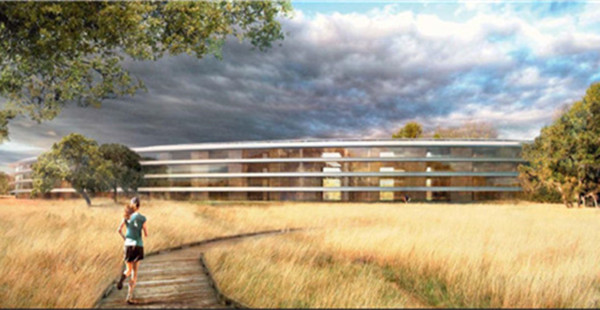 一起看看全美各大科技公司的总部